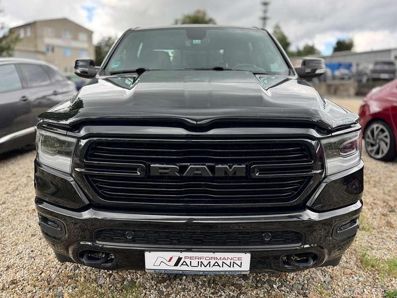 Second-hand Dodge Ram 401 CP (294 kW) 2020 Negru Pickup