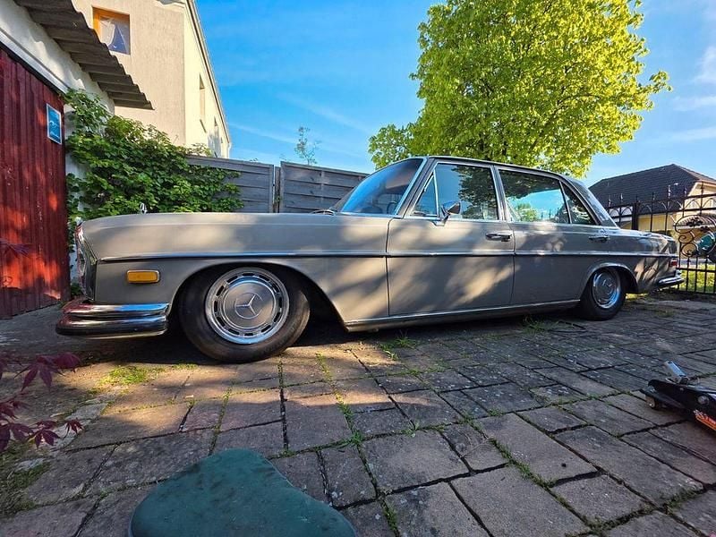 Gebraucht Mercedes W108 159 PS (116 kW) 1970 Grau Limousine