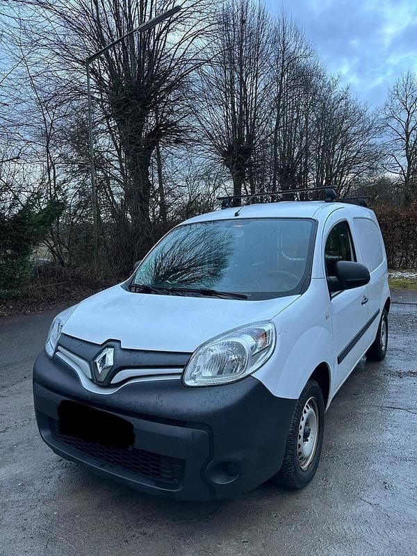 Gebraucht Renault Kangoo 2018 Weiß Van / Kleinbus
