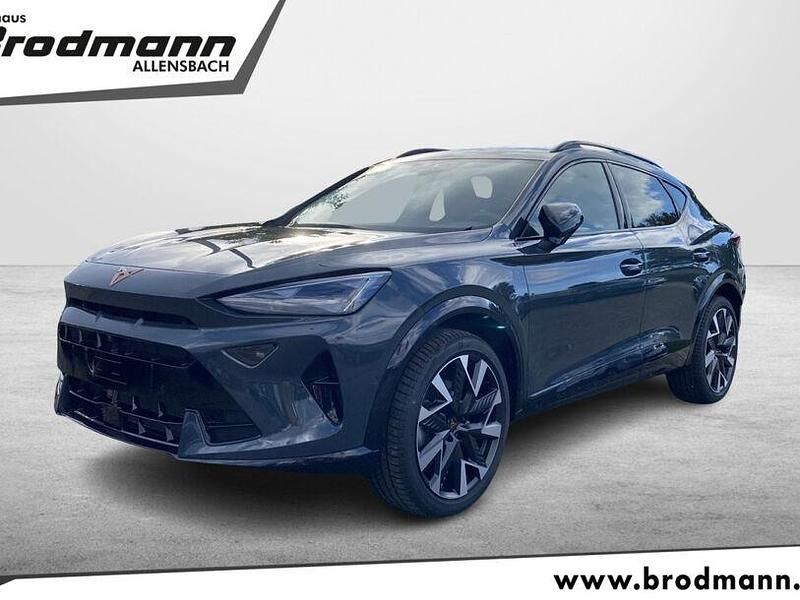 Fjord blau Neu 2025 Cupra Formentor SUV | 37.450 € (Fairer Preis) - Bild 1/4
