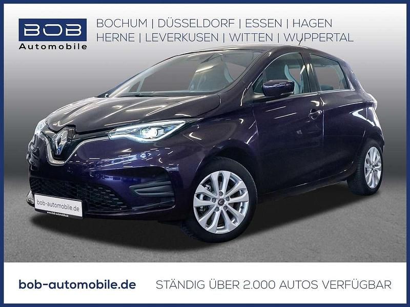 Blueberryviolett me Gebraucht 2022 Renault Zoe Experience Kleinwagen | 14.333 € (Superpreis) - Bild 1/3