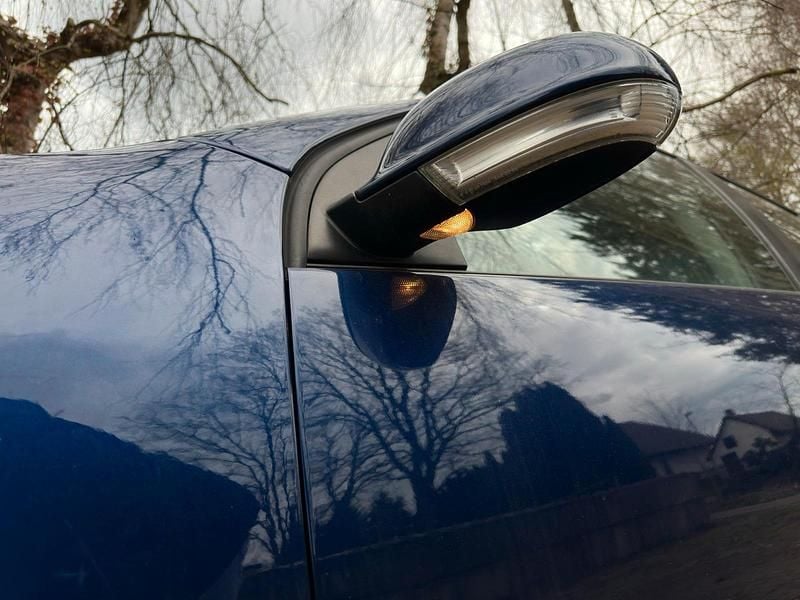 Gebraucht VW Golf V 105 PS (77 kW) 2006 Blau Kleinwagen