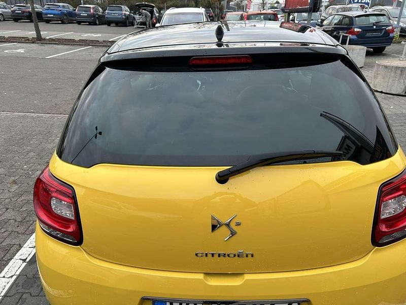 Gebraucht Citroën DS3 So Chic 120 PS (88 kW) 2011 Limousine
