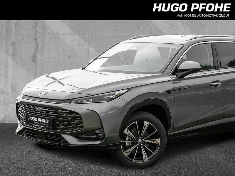 Neu MG HS Luxury 170 PS (125 kW) 2025 Hampstead grey metallic SUV