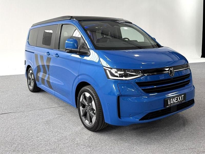 Neu VW T7 Style 150 PS (110 kW) 2026 Blau Van