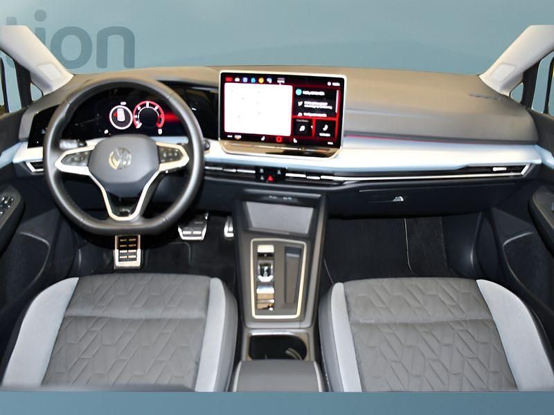 Gebraucht VW Golf VIII 150 PS (110 kW) 2025 Weiß Kleinwagen