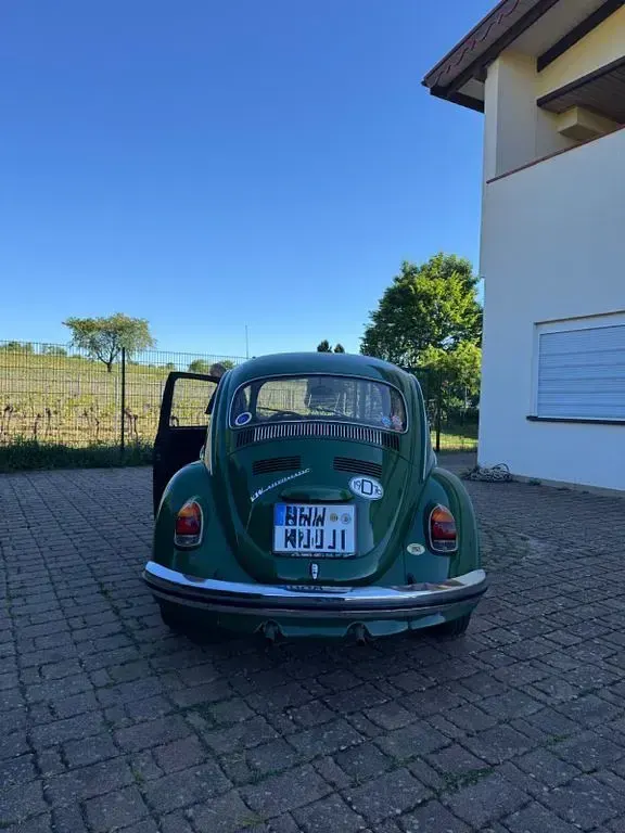 Gebraucht VW Käfer 44 PS (32 kW) 1970 Grün Kleinwagen