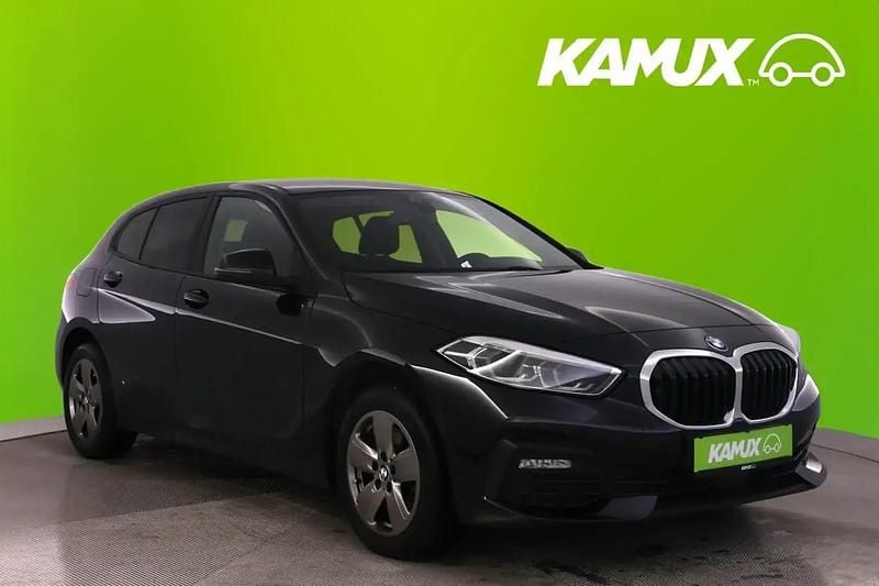 Gebraucht BMW 118 136 PS (100 kW) 2023 Schwarz Kleinwagen