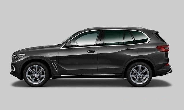 Gebraucht BMW X5 Performance 394 PS (289 kW) 2021 Grau SUV