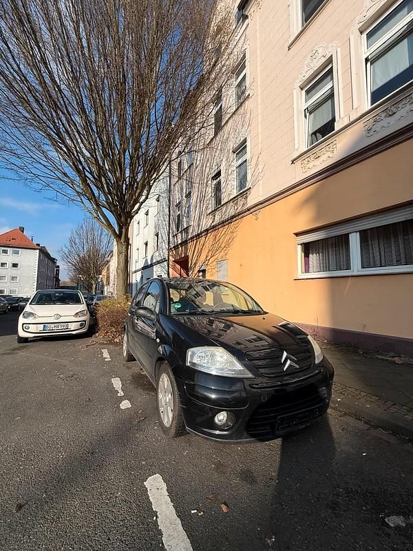 Gebraucht Citroën C3 106 PS (77 kW) 2005 Schwarz Kleinwagen