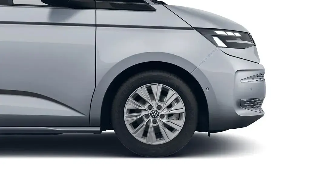 Brugt VW Multivan Life 150 HK (110 kW) 2025 Sølv MPV