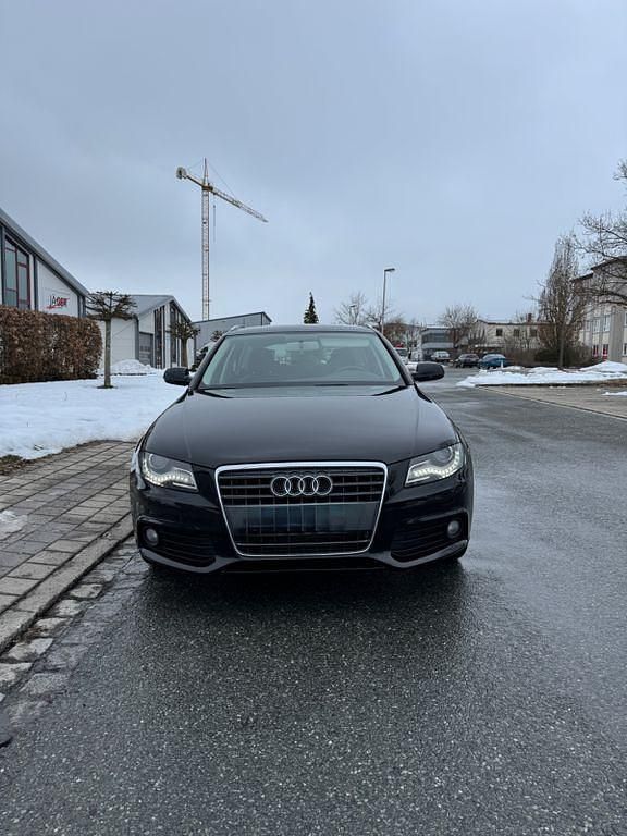 Gebraucht Audi A4 Ambition 143 PS (105 kW) 2011 Schwarz Kombi