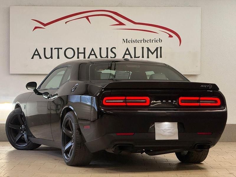 Gebraucht Dodge Challenger 717 PS (527 kW) 2017 Schwarz Coupé