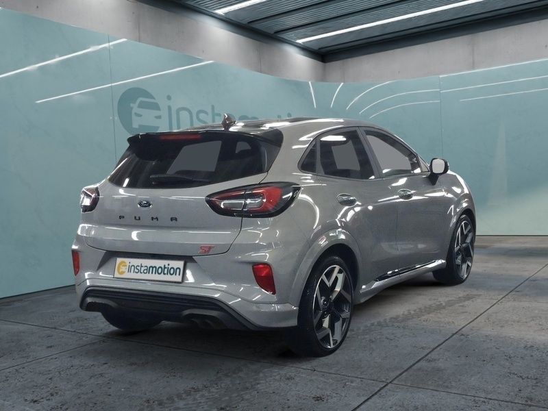 Gebraucht Ford Puma ST 200 PS (147 kW) 2023 Grau SUV
