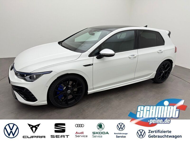 Weiß Gebraucht 2022 VW Golf VIII R Kleinwagen | 38.900 € (Fairer Preis) - Bild 1/4