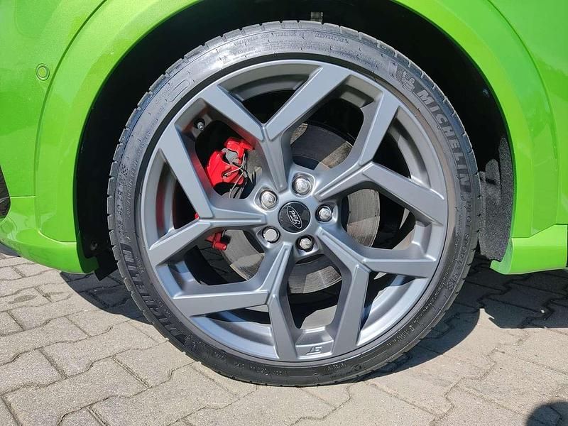 Gebraucht Ford Puma ST 200 PS (147 kW) 2022 Mean green SUV