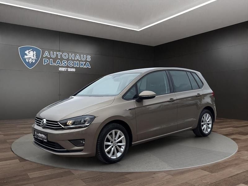 Gebraucht VW Golf VII LOUNGE 110 PS (80 kW) 2015