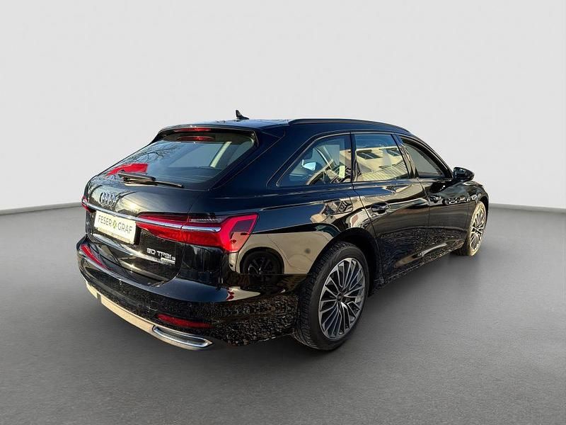 Gebraucht Audi A6 299 PS (219 kW) 2022 Schwarz Kombi