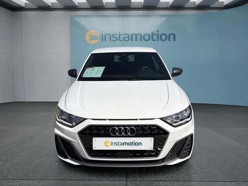 Gebraucht Audi A1 116 PS (85 kW) 2023 Weiss SUV