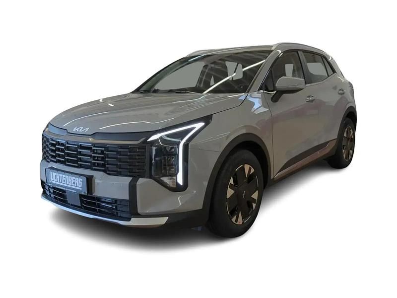 Grau Neu 2025 Kia Sportage Vision SUV | 28.250 € (Guter Preis) - Bild 1/4