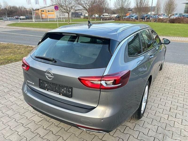 Gebraucht Opel Insignia Elegance 170 PS (125 kW) 2022 Satin steel grey 4 Kombi