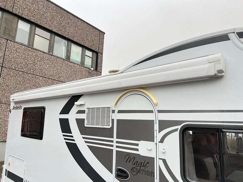 Gebraucht Fiat Ducato 120 PS (88 kW) 2011 Van