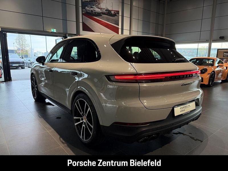 Usata Porsche Cayenne S 475 CV (349 kW) 2025 Bianco SUV