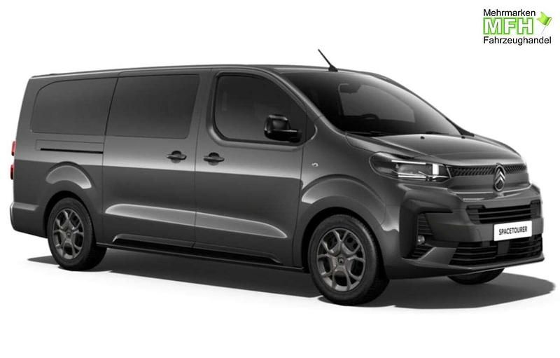 Neu Citroën Spacetourer 179 PS (131 kW) 2026 Titanium grau metallic Van / Kleinbus