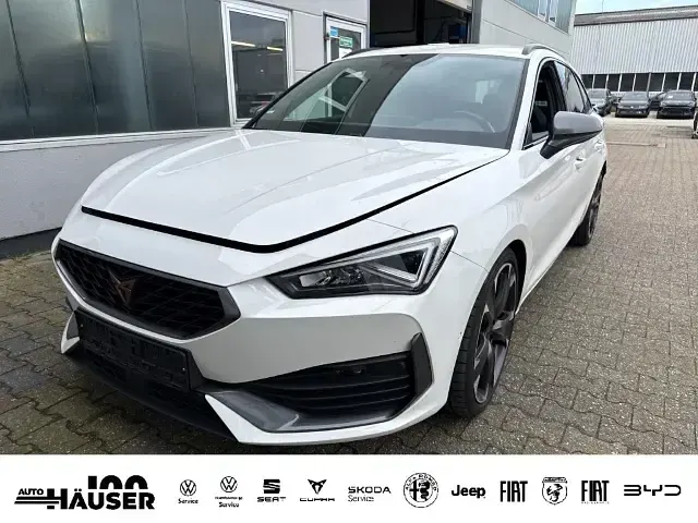 Gebraucht Cupra Leon VZ 245 PS (180 kW) 2024 Kombi