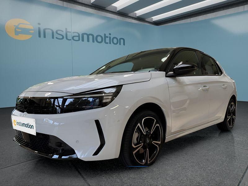 Weiß Neu 2025 Opel Corsa Kleinwagen | 22.499 € (Fairer Preis) - Bild 1/4