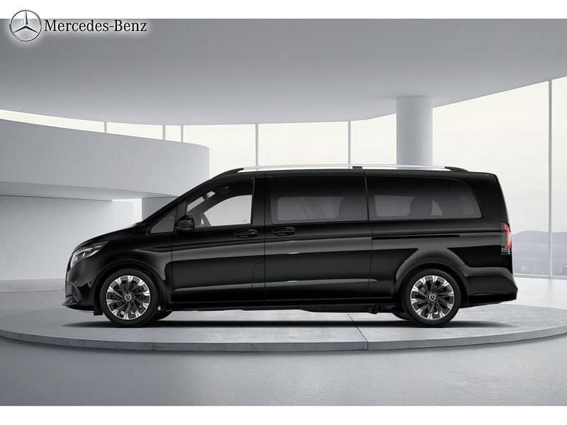 Gebraucht Mercedes V300 Style 237 PS (174 kW) 2025 Schwarz Van / Kleinbus