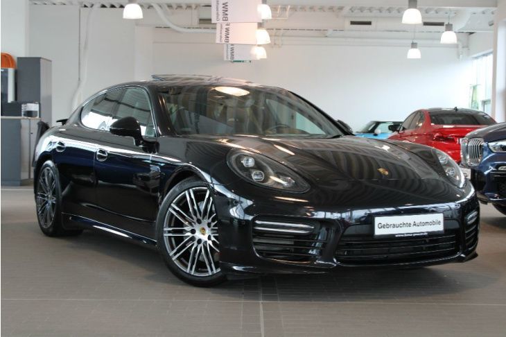 Verkauft Porsche Panamera Gts Panamera Gebraucht 2015 59 400 Km In Hagen