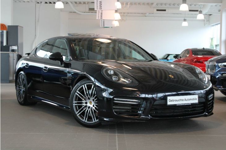 Verkauft Porsche Panamera GTS Panamera., gebraucht 2015