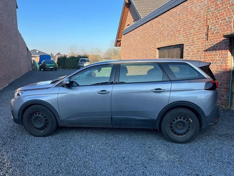 Gebraucht Peugeot 5008 Active 131 PS (96 kW) 2020 Silber SUV