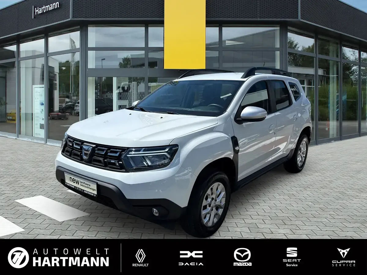 Gebraucht Dacia Duster Comfort 91 PS (66 kW) 2022 SUV