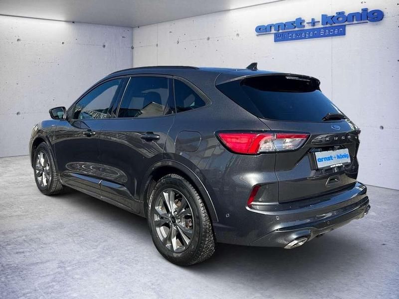 Gebraucht Ford Kuga ST-Line 120 PS (88 kW) 2021 Magneticgrau metallic SUV