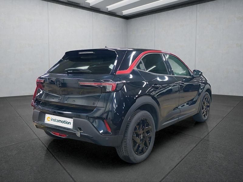 Gebraucht Opel Mokka-e 100 kW (136 PS) 2022 Schwarz SUV