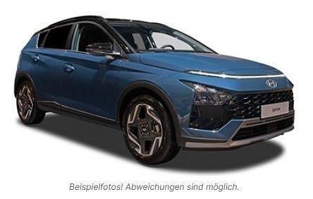 Neu Hyundai Bayon 90 PS (66 kW) 2026 Grün SUV
