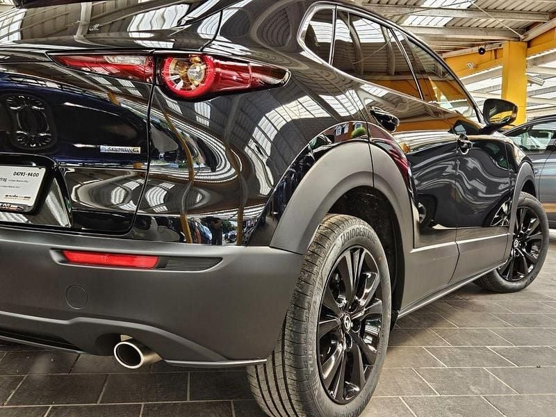Gebraucht Mazda CX-30 Homura-Line 140 PS (102 kW) 2025 Schwarz SUV