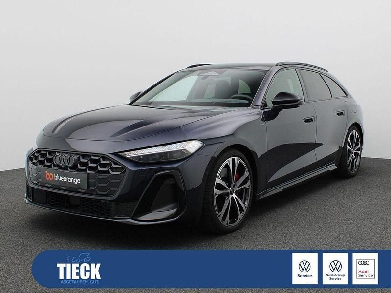 Blau Gebraucht 2025 Audi A5 S-Line Coupé | 71.900 € (Fairer Preis) - Bild 1/4