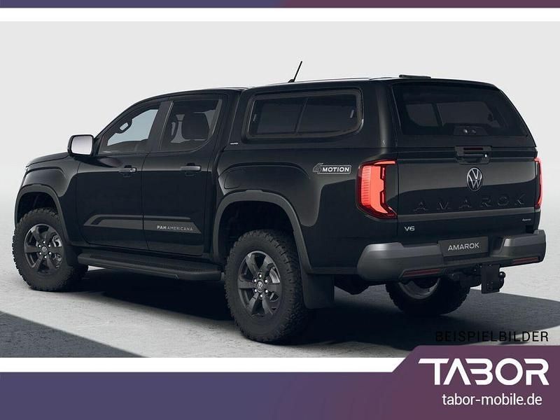 Neu VW Amarok 241 PS (177 kW) 2026 Midnight black metallic Pickup