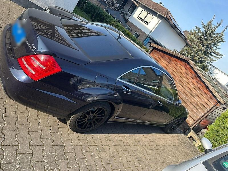 Gebraucht Mercedes S450 320 PS (235 kW) 2010 Blau Limousine