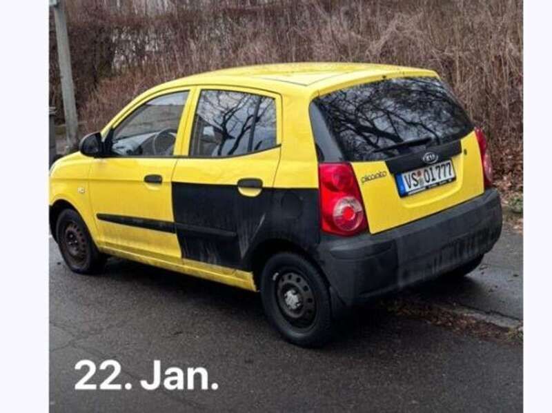 Gebraucht 2009 Kia Picanto Attract Kleinwagen | 1.500 € (Fairer Preis) - Bild 1/4