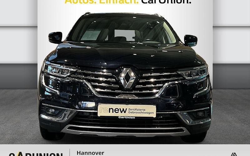 Gebraucht Renault Koleos Initiale Paris 184 PS (135 kW) 2021 Schwarz SUV