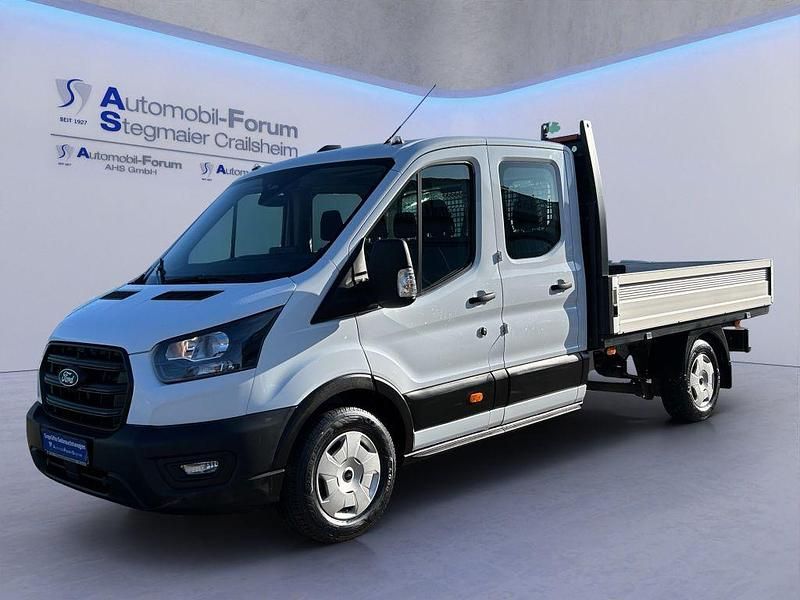 Gebraucht Ford Transit Trend 131 PS (96 kW) 2025 Frostweiß Limousine