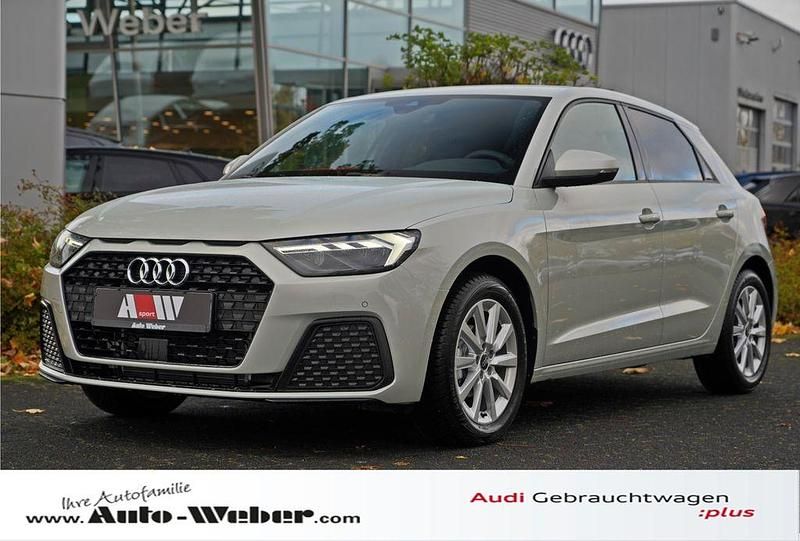 Silber Neu 2025 Audi A1 Sportback Kleinwagen | 24.490 € (Guter Preis) - Bild 1/4