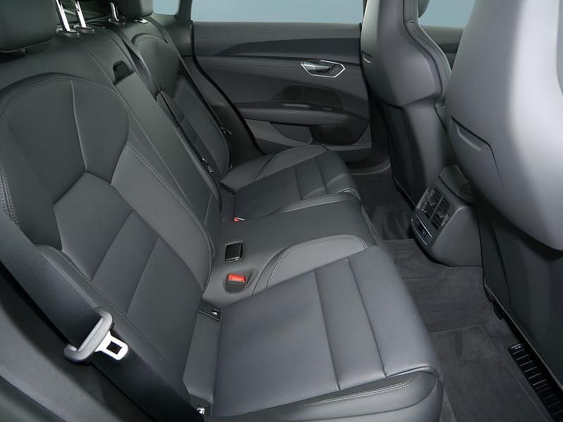 Gebraucht Audi e-tron GT quattro 350 kW (476 PS) 2023 Schwarz Limousine