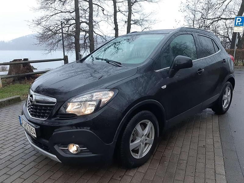 Gebraucht Opel Mokka Innovation 131 PS (96 kW) 2014 SUV