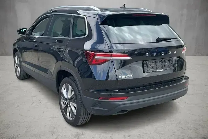Gebraucht Skoda Karoq Selection 150 PS (110 kW) 2025 Schwarz SUV