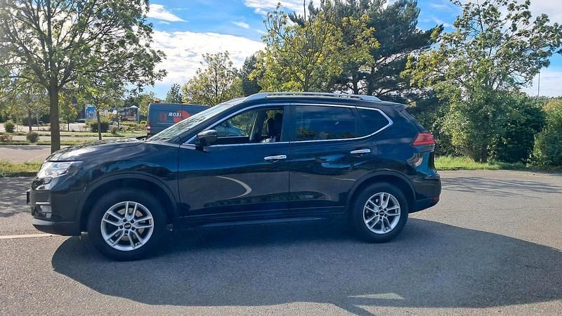 Schwarz Gebraucht 2020 Nissan X-Trail SUV | 19.500 € (Fairer Preis) - Bild 1/4